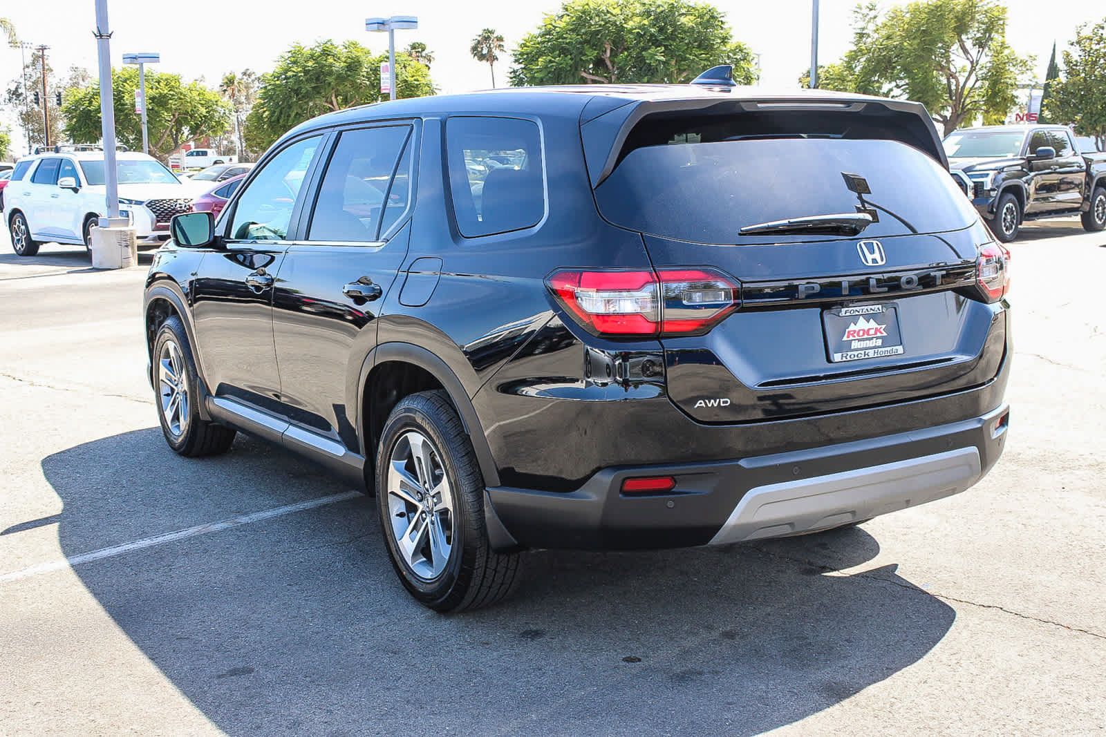 Certified 2023 Honda Pilot EX-L image 8