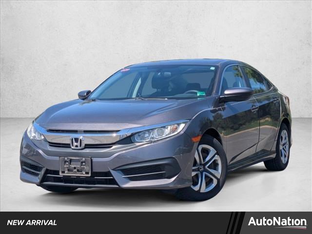 Used 2017 Honda Civic LX image 1
