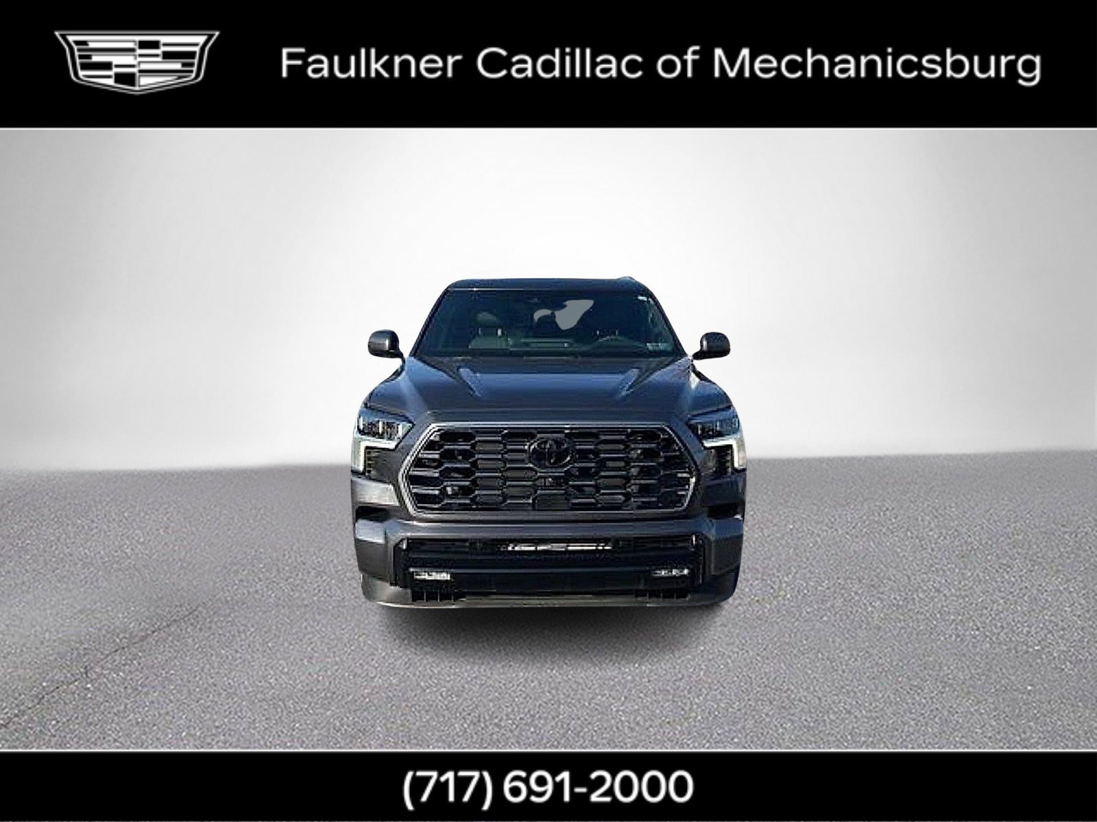 Used 2026 Toyota Sequoia Platinum image 12