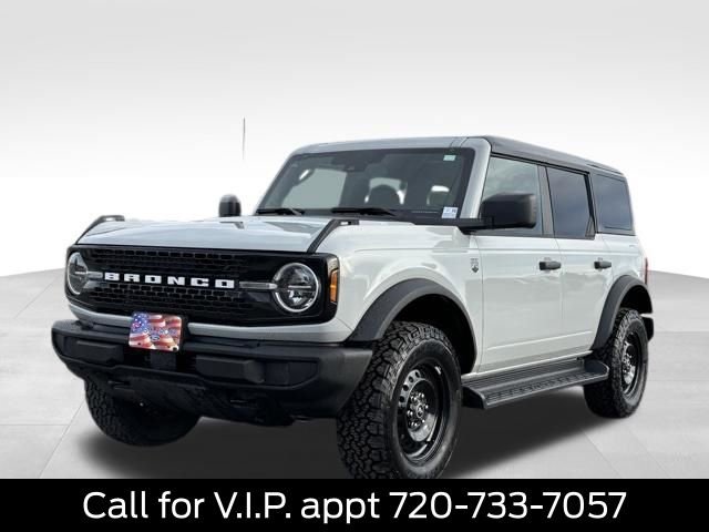 New 2026 Ford Bronco Big Bend image 1