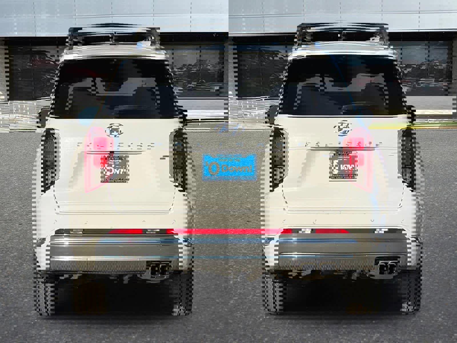 Used 2023 Hyundai Palisade Calligraphy image 8