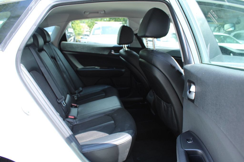Used 2018 Kia Optima S FWD image 29