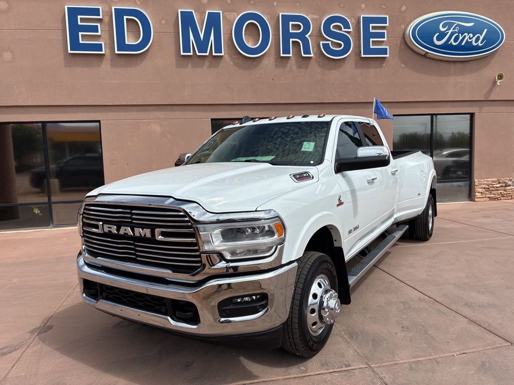 Used 2022 RAM 3500 Laramie