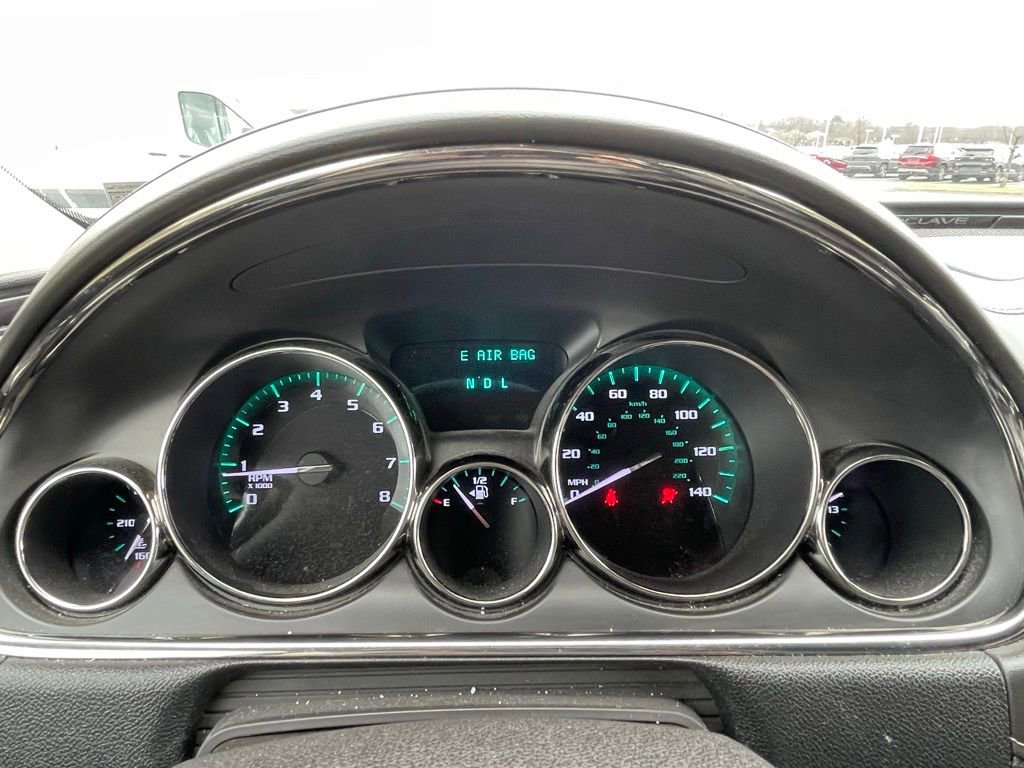 Used 2016 Buick Enclave Premium w/ Experience Buick Package image 12