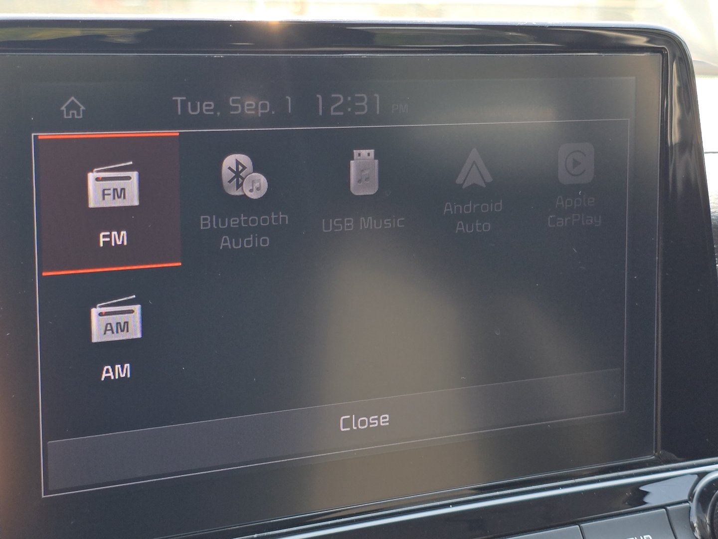 Used 2023 Kia Forte LXS FWD image 7