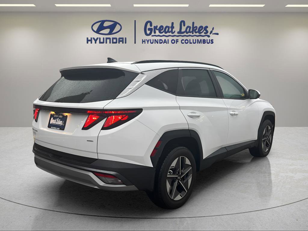 Certified 2026 Hyundai Tucson SEL image 5