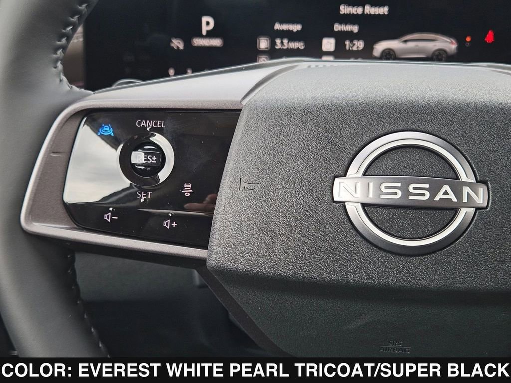 New 2026 Nissan Murano Platinum image 24