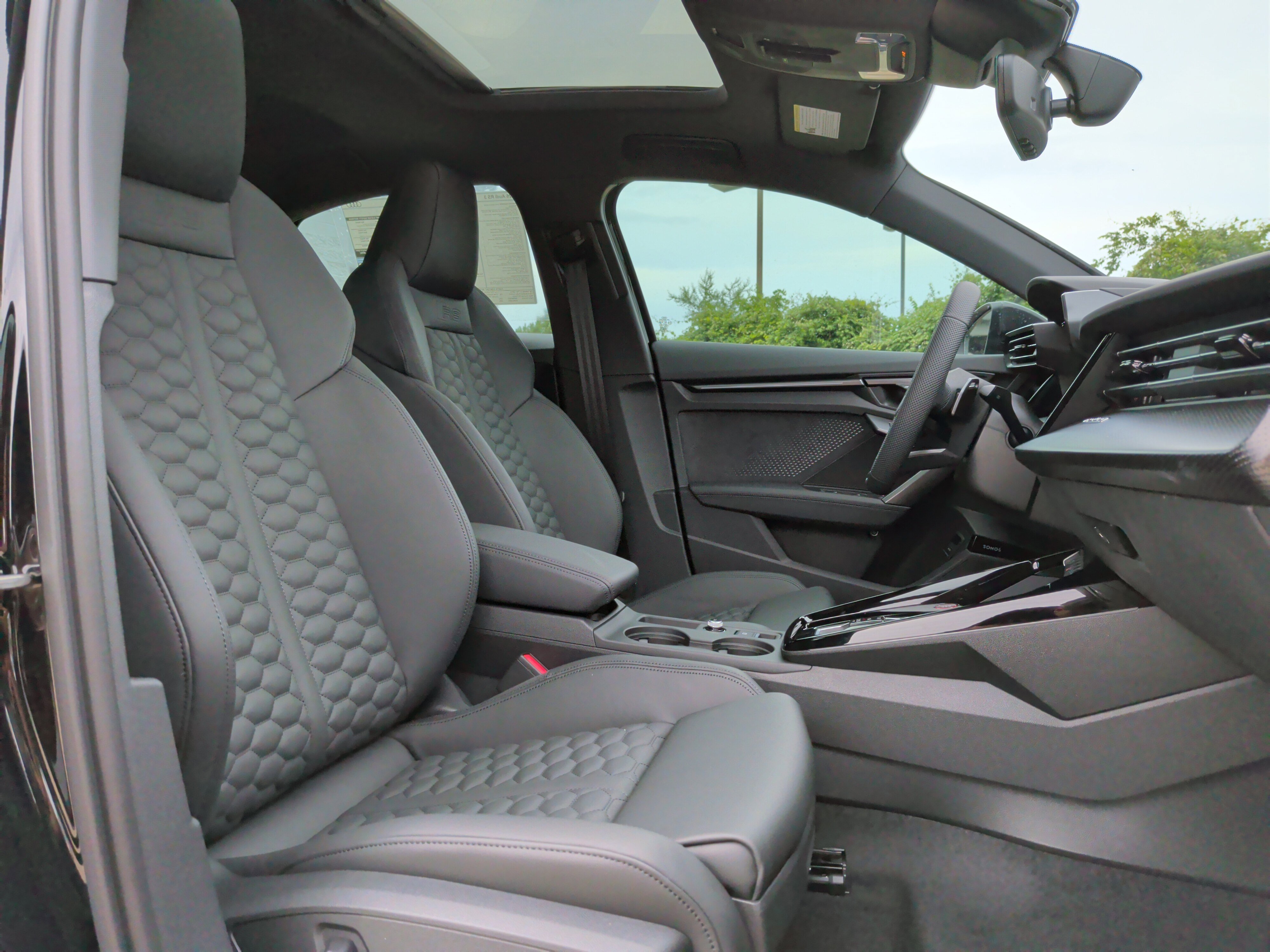Used 2026 Audi RS 3 AWD/4WD image 34