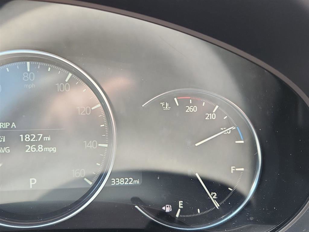Used 2021 MAZDA CX-5 Grand Touring image 15