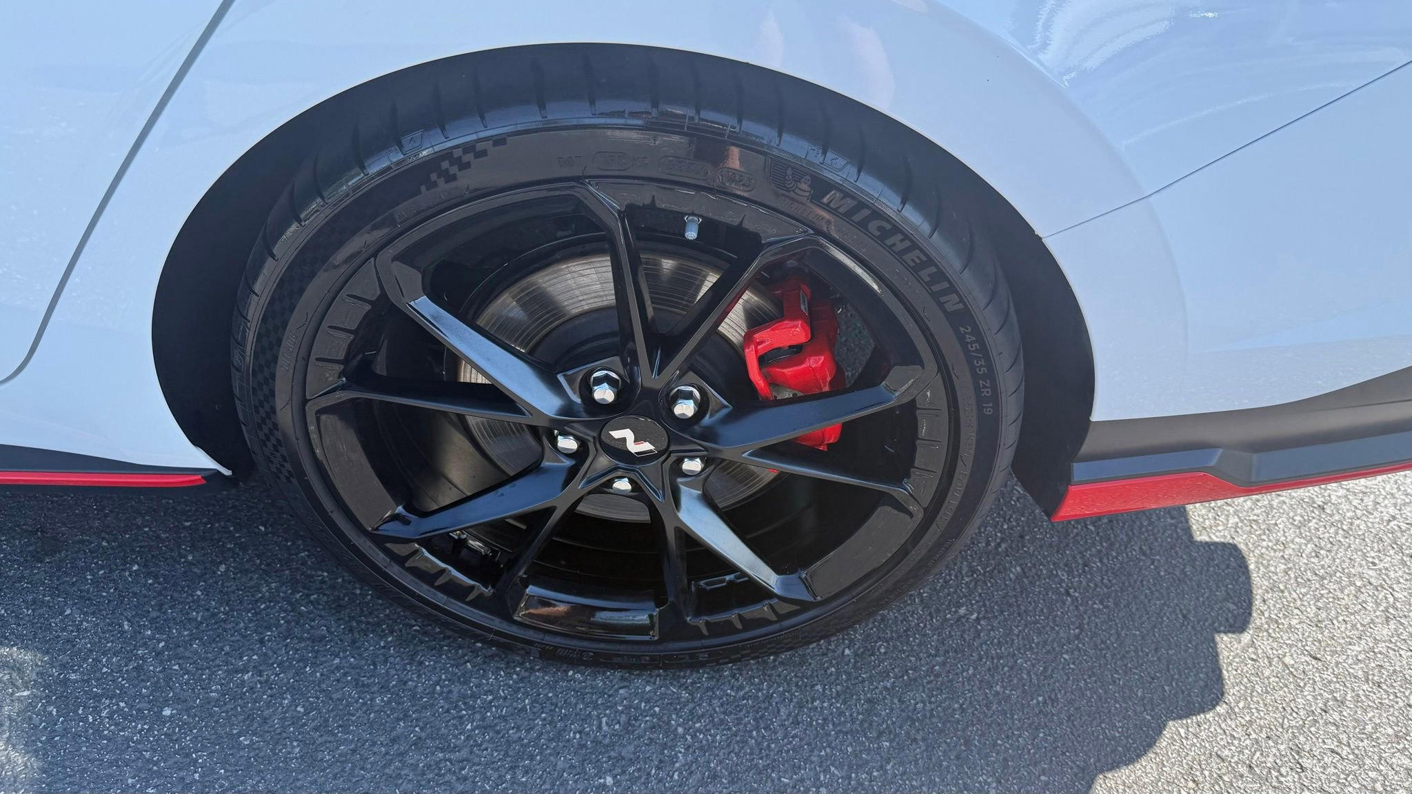 Used 2026 Hyundai Elantra N FWD image 15