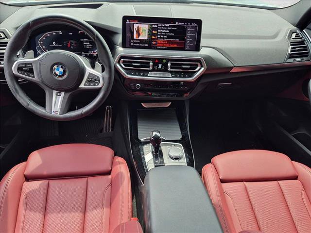 Used 2024 BMW X3 sDrive30i w/ Premium Package RWD image 17