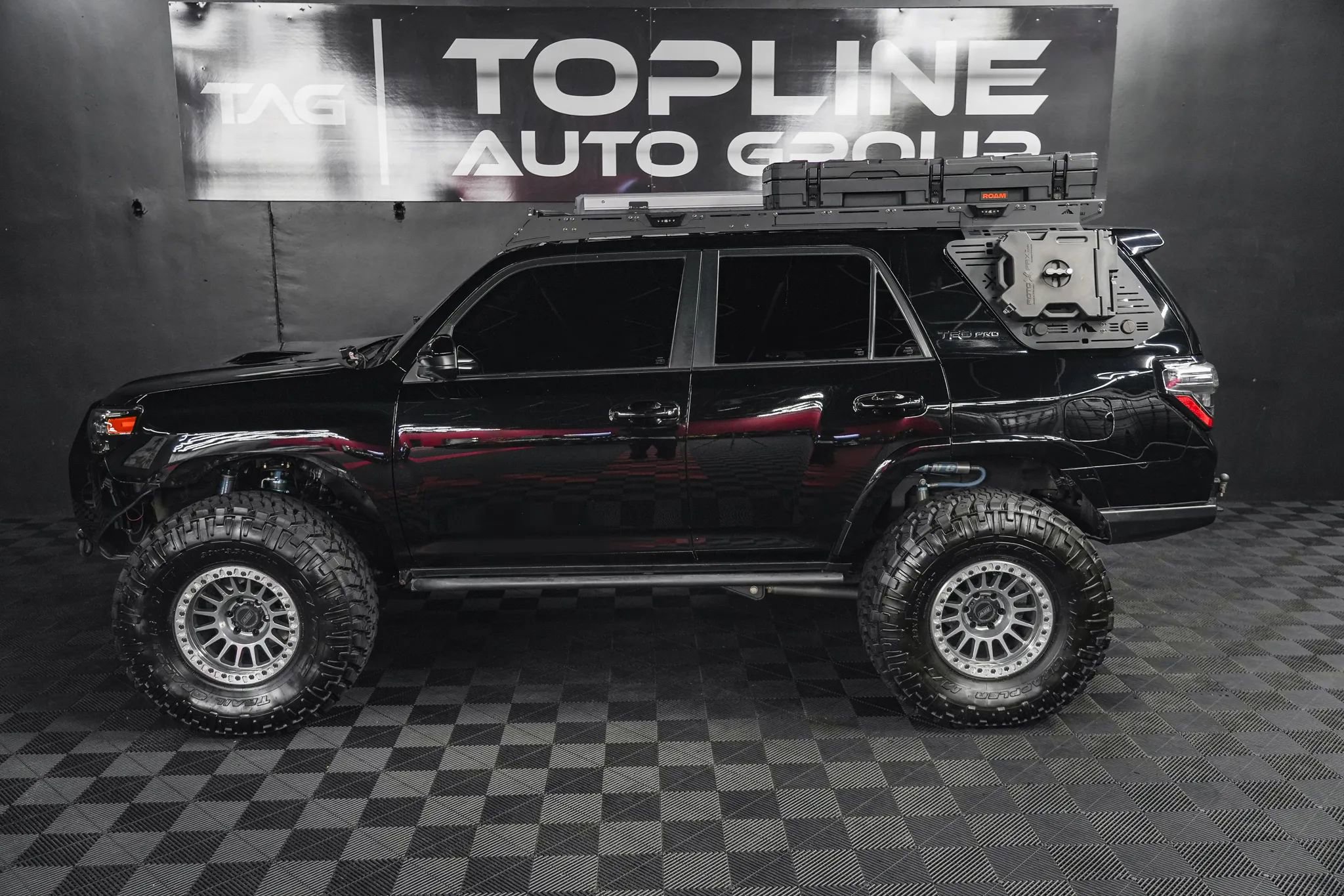 Used 2018 Toyota 4Runner TRD Pro image 38