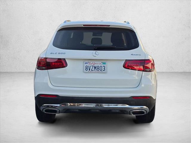 Certified 2021 Mercedes-Benz GLC 300 4MATIC image 6