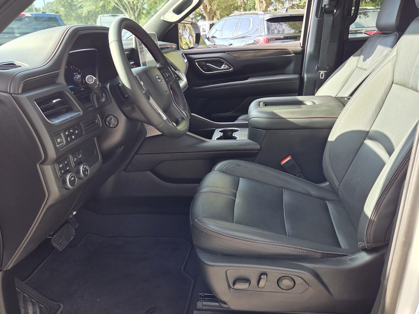 Certified 2023 Chevrolet Tahoe RST w/ Luxury Package AWD/4WD image 12
