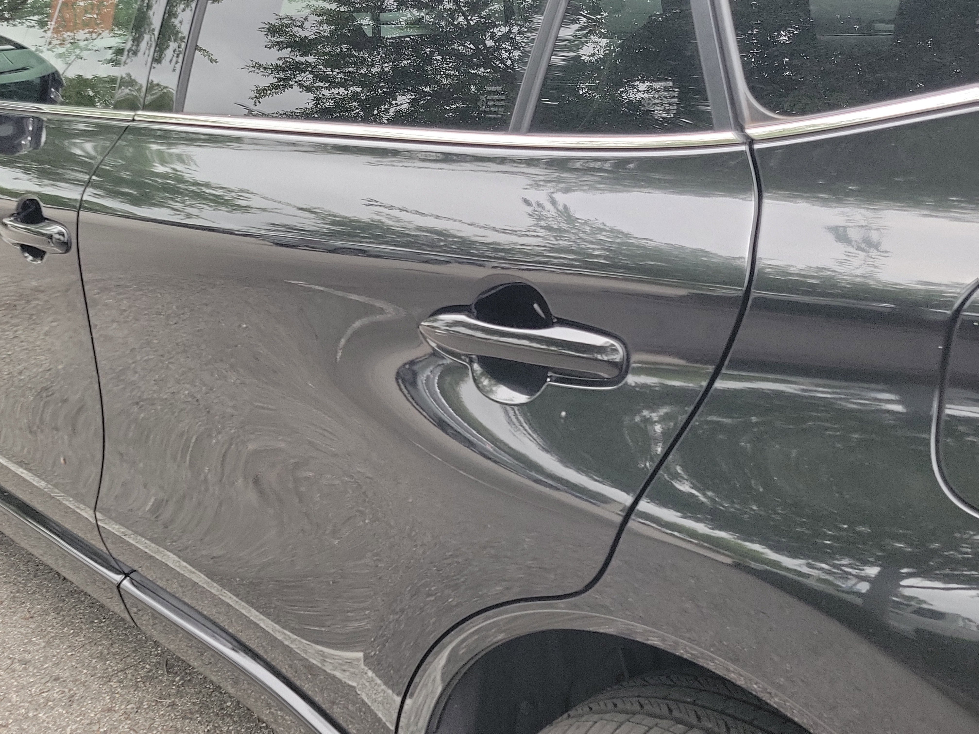 Used 2023 Toyota Venza Nightshade AWD/4WD image 24