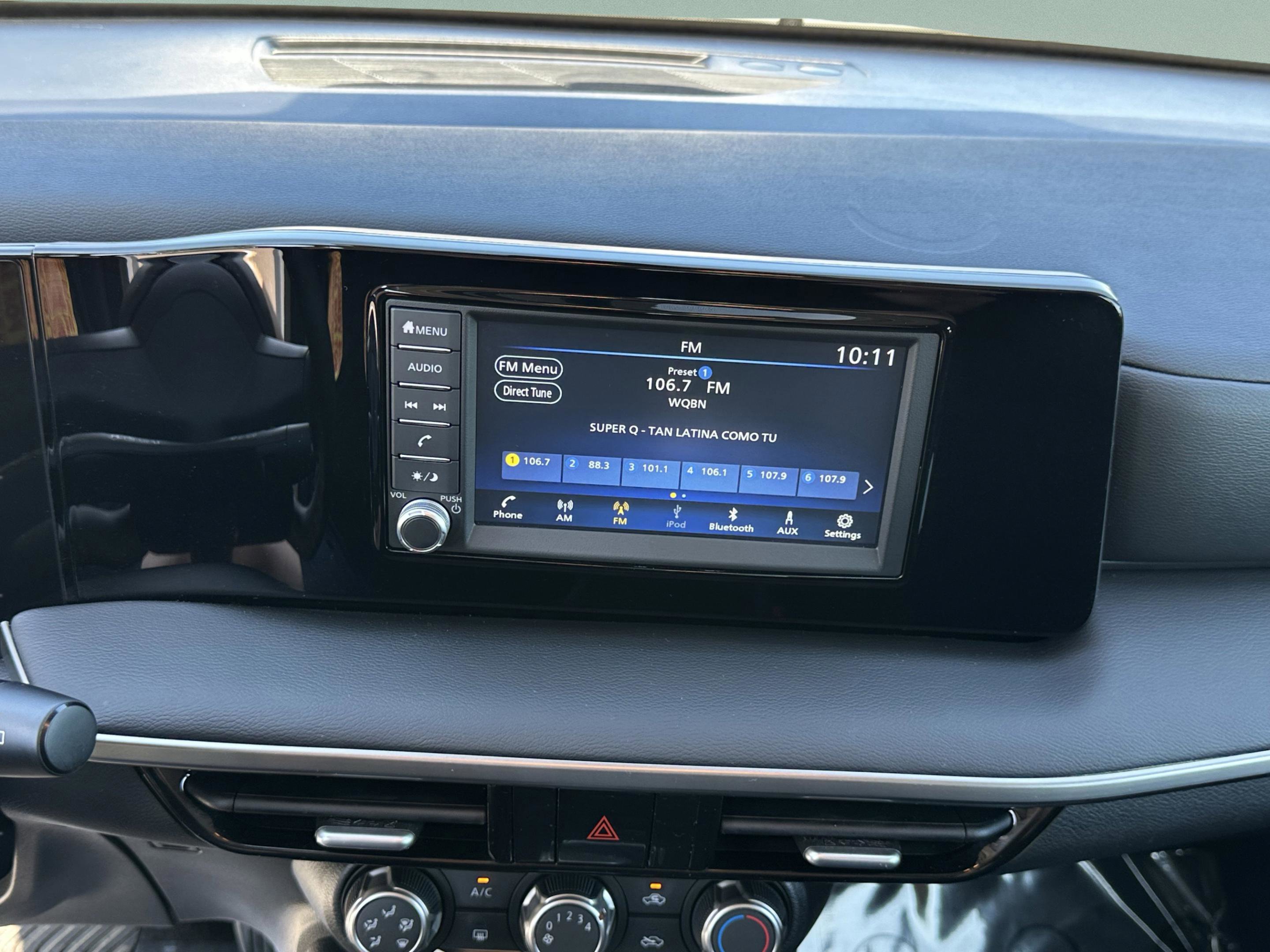 Certified 2025 Nissan Kicks S FWD image 23