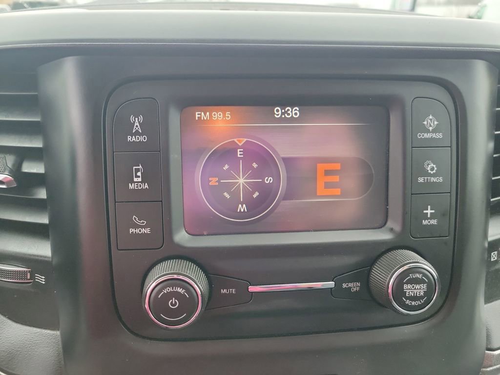 Used 2020 RAM 5500 Tradesman w/ Chrome Appearance Group image 47