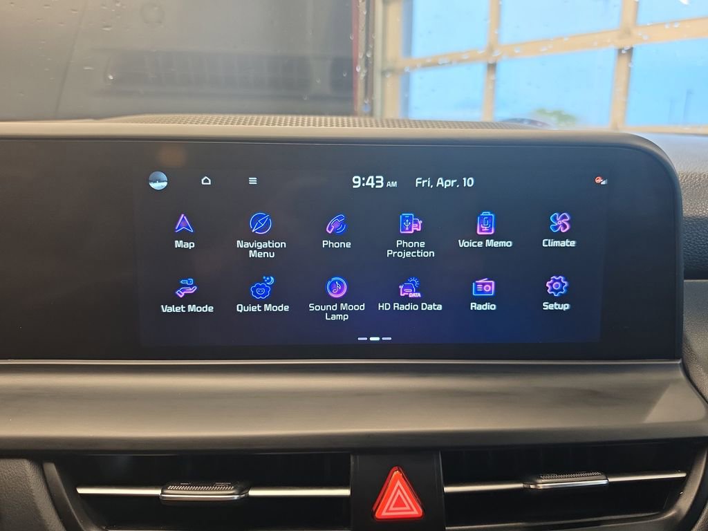 Used 2025 Kia Seltos EX w/ EX Sunroof Package image 20