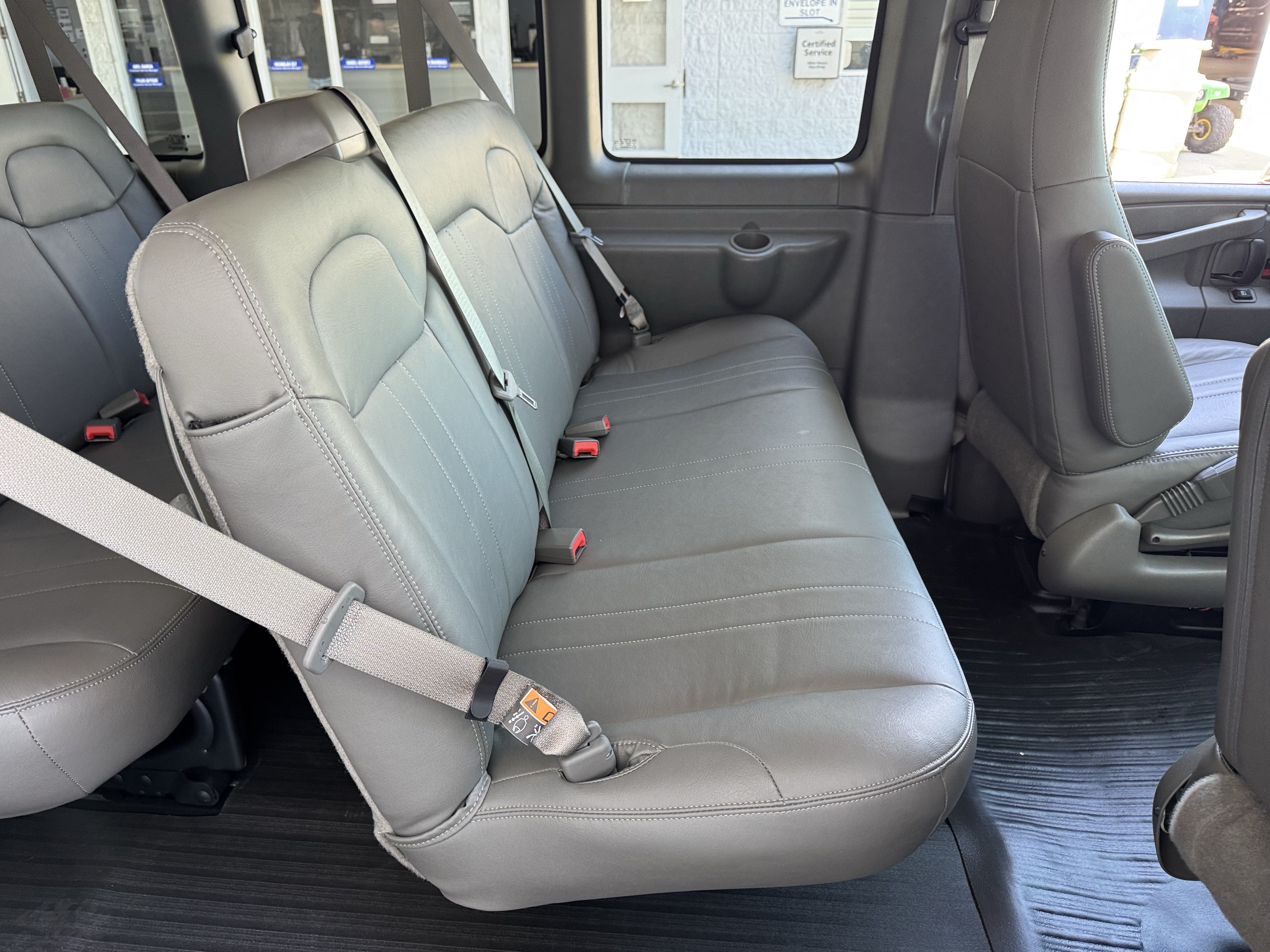 New 2026 Chevrolet Express 3500 LS RWD image 15