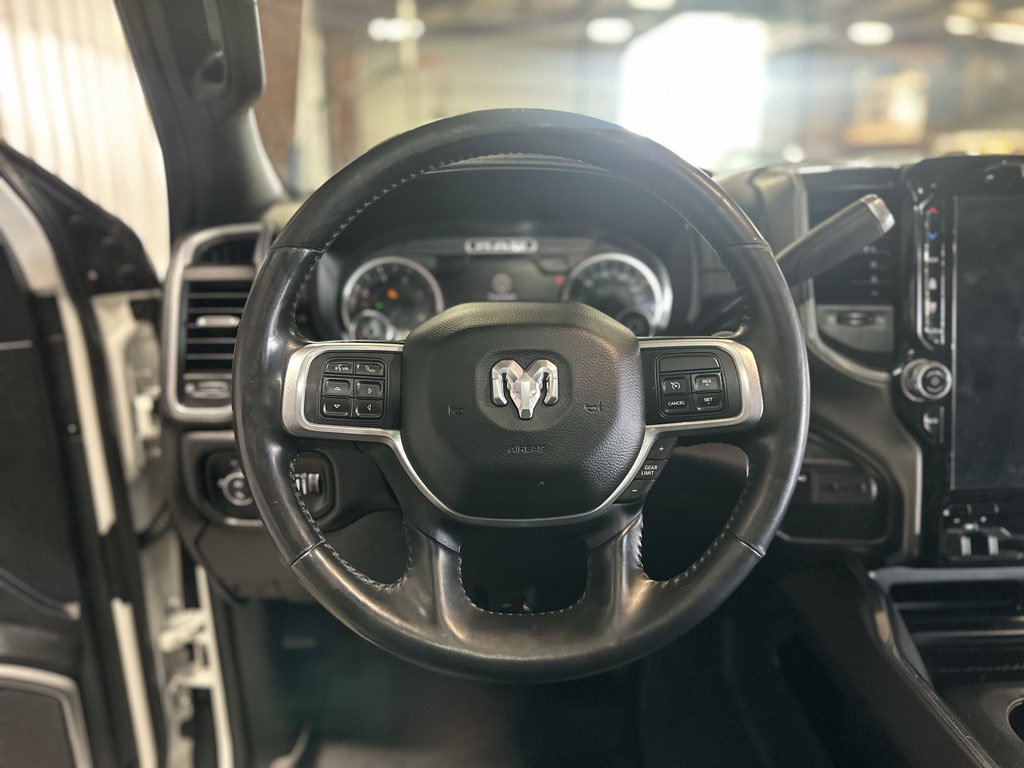 Used 2020 RAM 3500 Laramie image 32