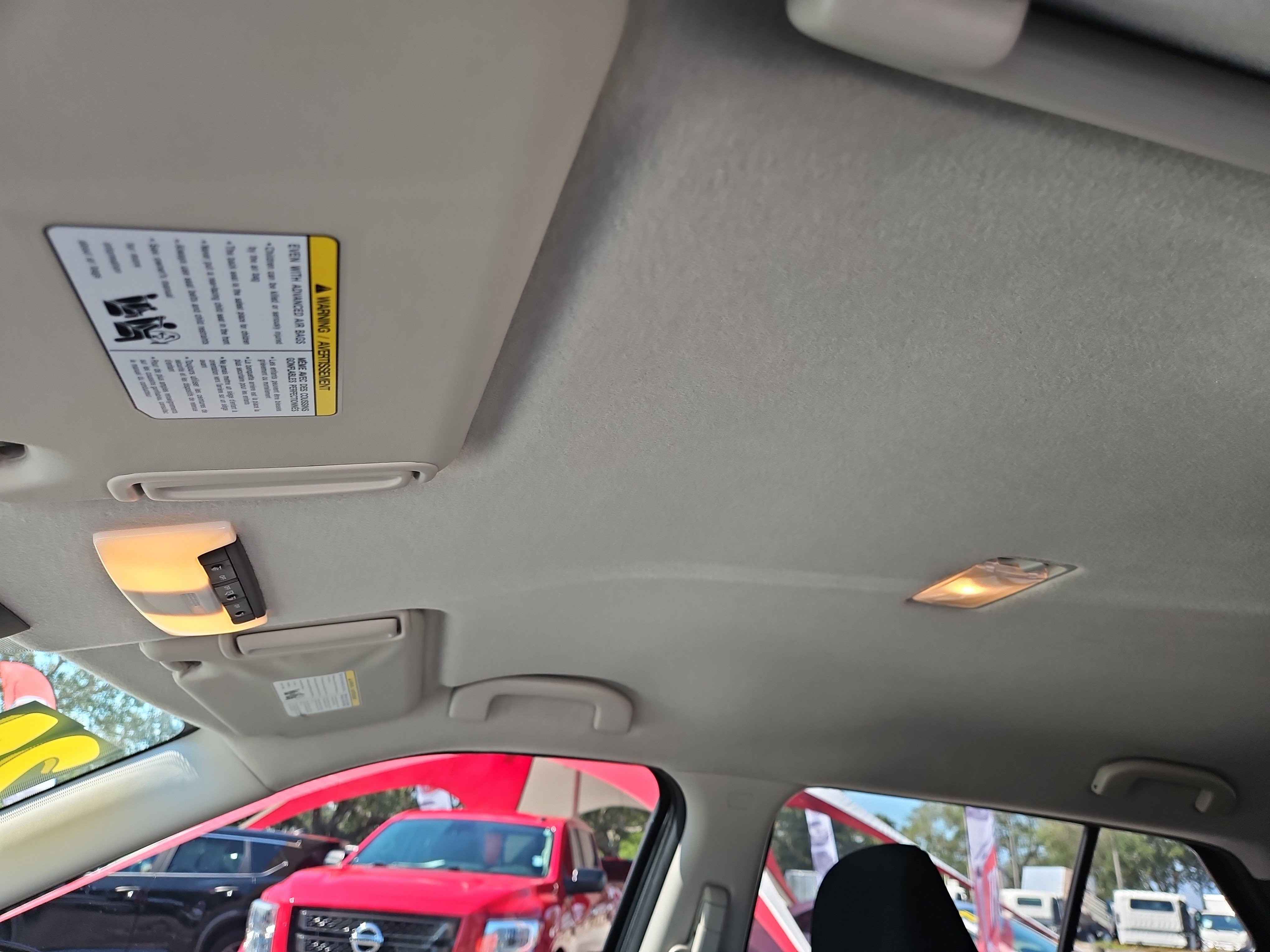 Used 2024 Nissan Kicks S w/ Interior Electronics Package FWD image 21