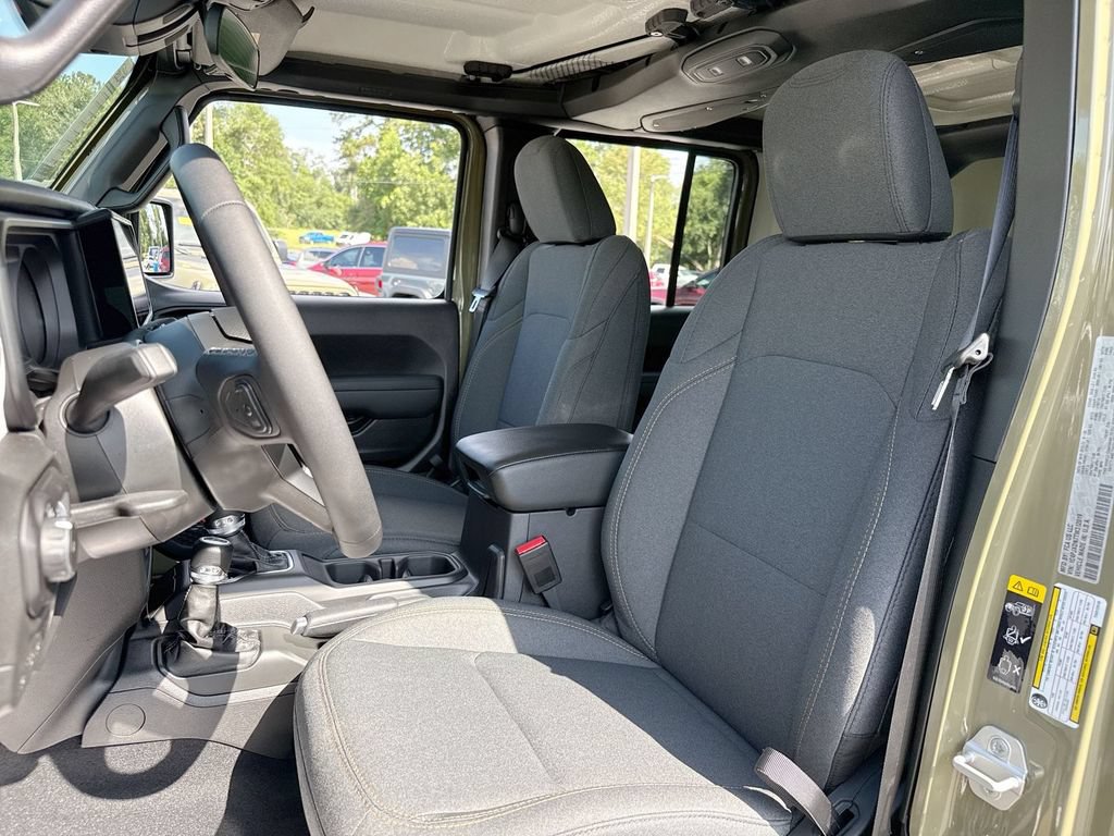 New 2026 Jeep Wrangler Unlimited Sport AWD/4WD image 12