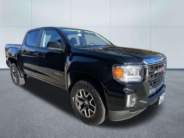 Used 2022 GMC Canyon AT4 image 2