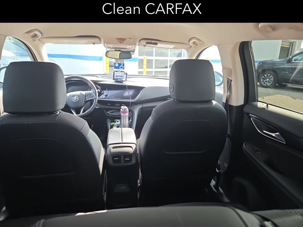 Used 2021 Buick Envision Preferred AWD/4WD image 5