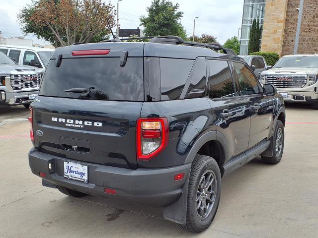 Used 2021 Ford Bronco Sport Big Bend AWD/4WD image 3