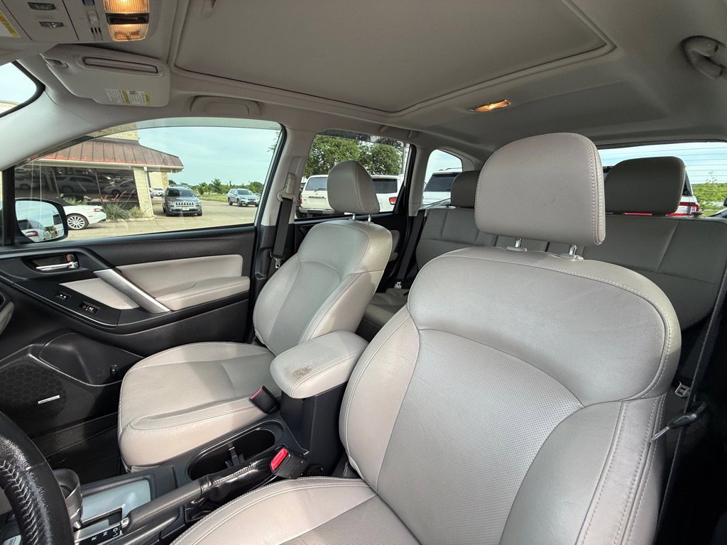 Used 2018 Subaru Forester 2.5i Limited AWD/4WD image 17
