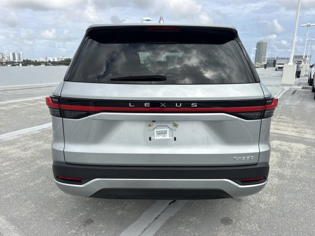 Certified 2024 Lexus TX 350 FWD w/ Technology Package image 25