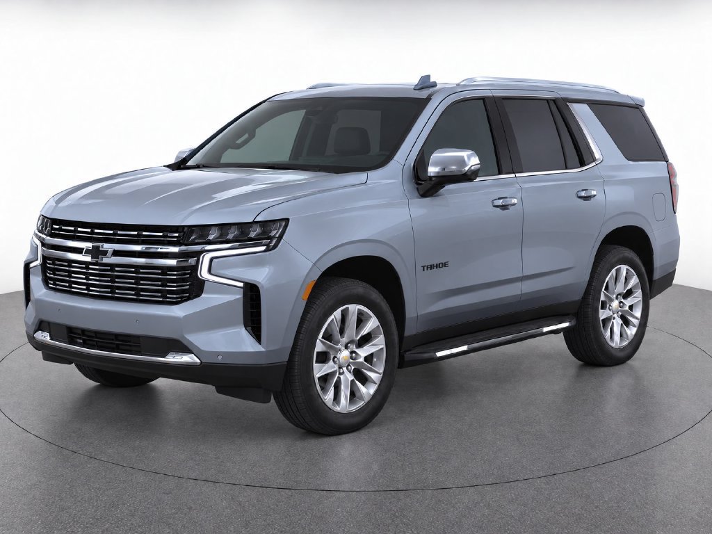 Used 2023 Chevrolet Tahoe Premier AWD/4WD image 3