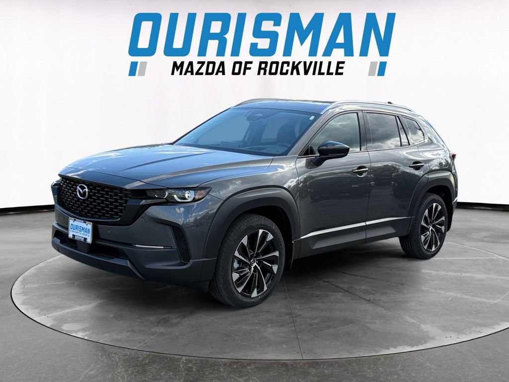 New 2026 MAZDA CX-50 2.5 Hybrid w/ Cargo Package image 2