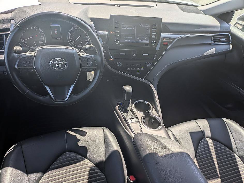 Used 2024 Toyota Camry SE FWD image 25