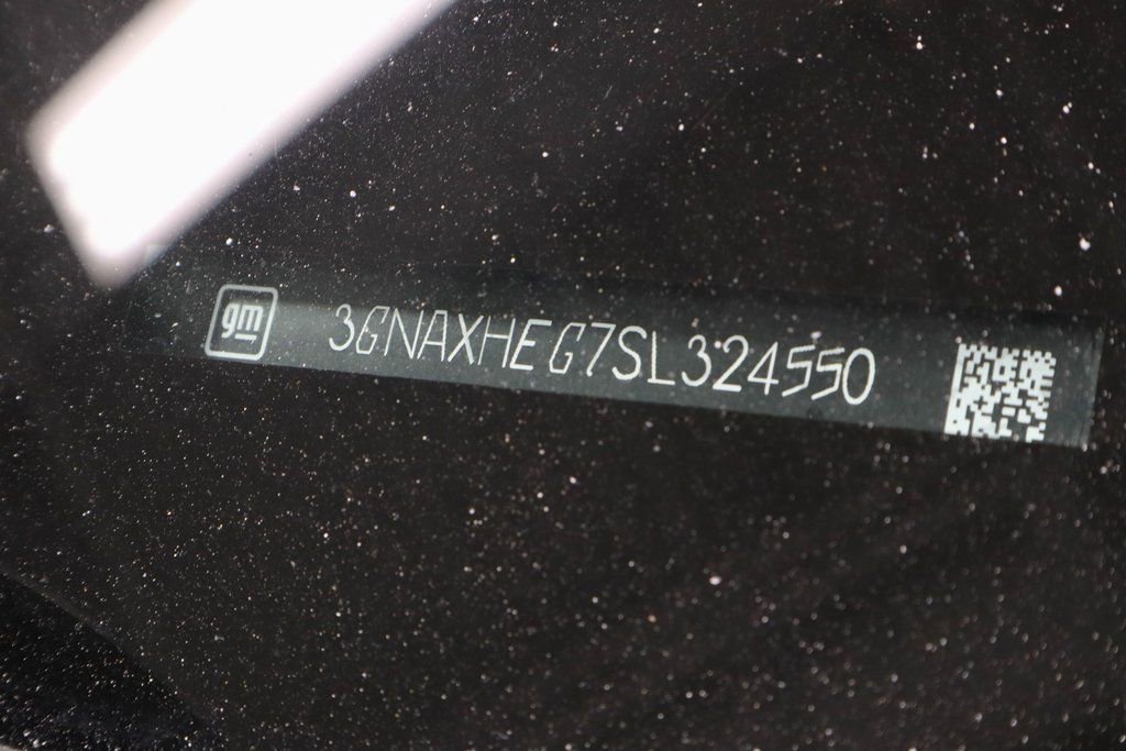 Used 2025 Chevrolet Equinox LT image 35