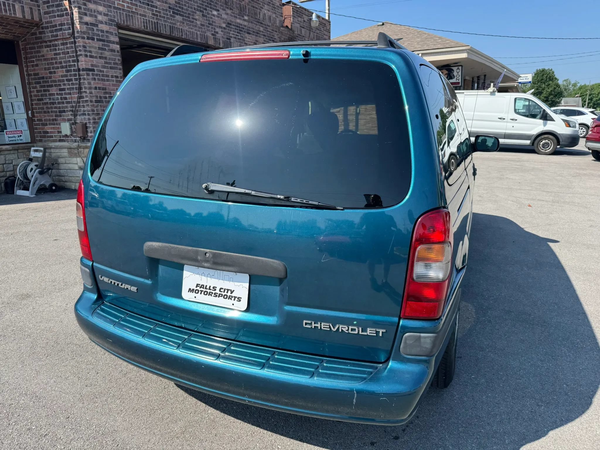 Used 2002 Chevrolet Venture LS FWD image 13