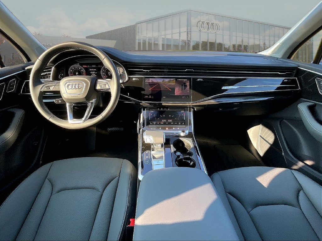 New 2026 Audi Q7 Premium Plus AWD/4WD image 5