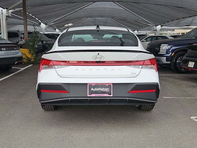 New 2026 Hyundai Elantra SEL FWD image 7