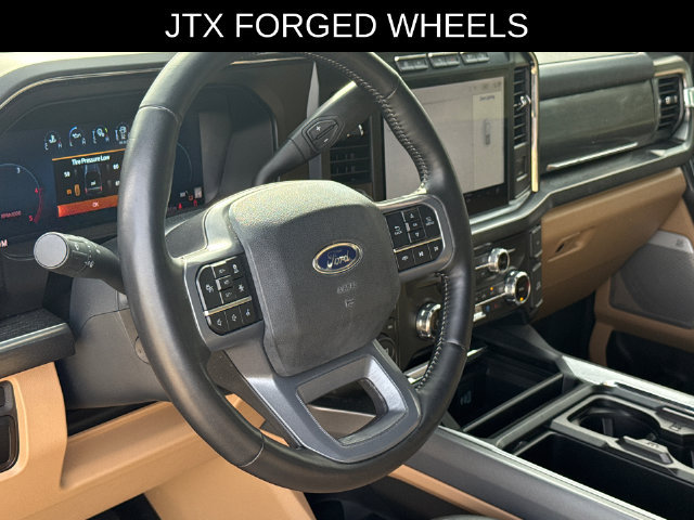 Used 2024 Ford F350 Lariat w/ Lariat Ultimate Package AWD/4WD image 17