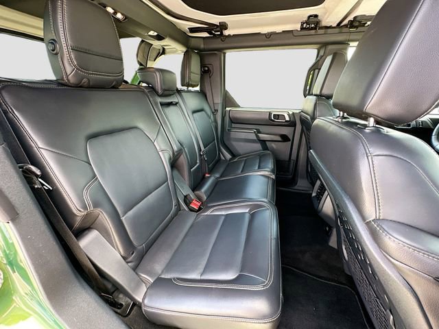Used 2025 Ford Bronco Badlands AWD/4WD image 26