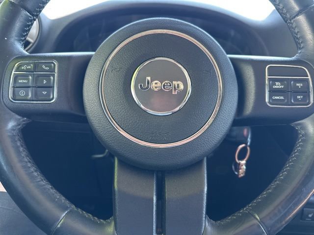 Used 2016 Jeep Wrangler Unlimited Sahara AWD/4WD image 20