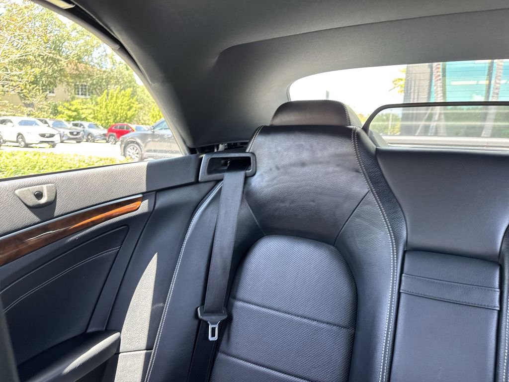 Used 2016 Mercedes-Benz E 400 Cabriolet image 17