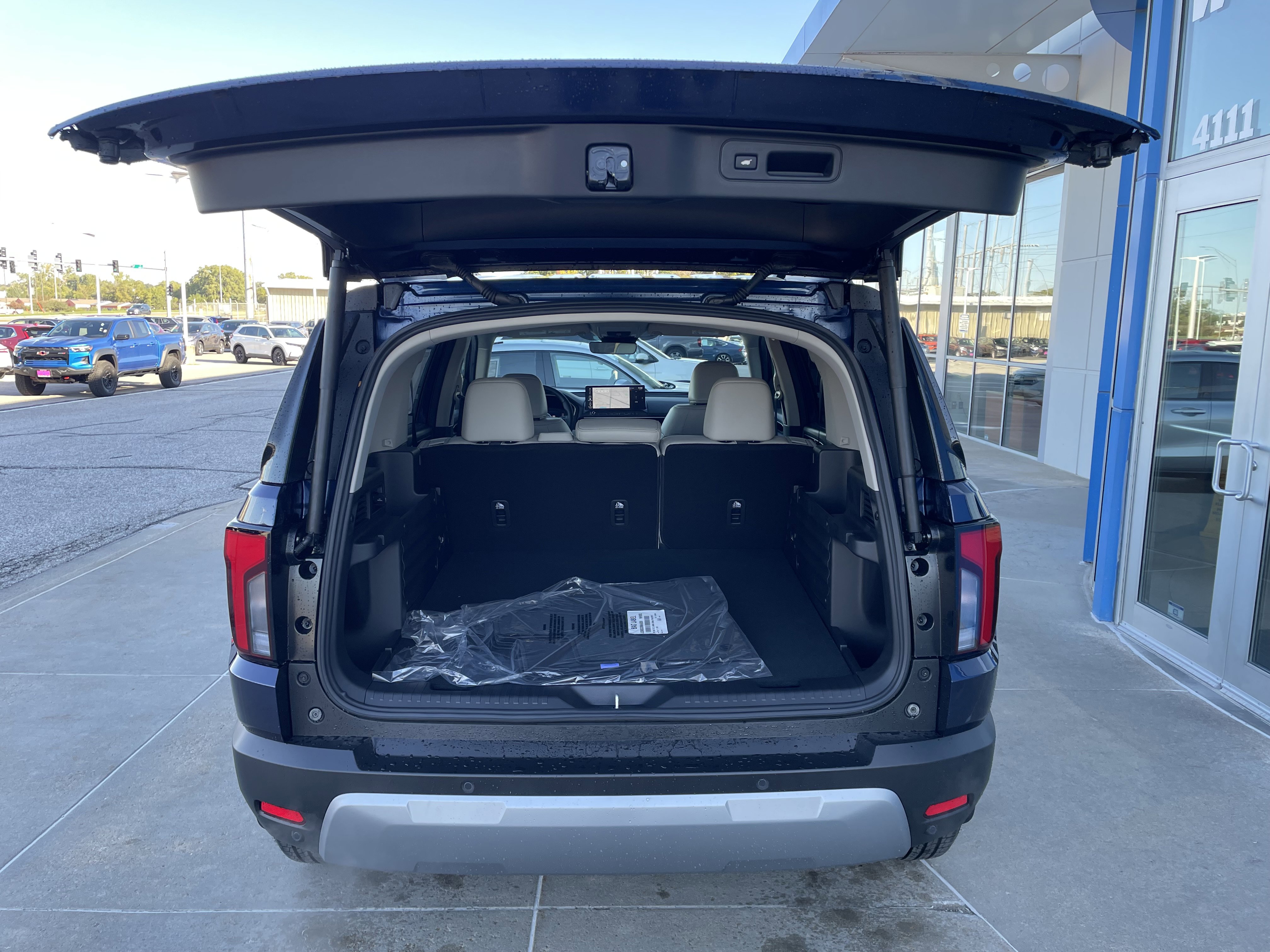 New 2026 Honda Passport RTL image 6