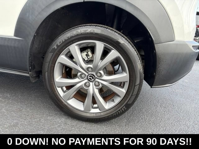 Used 2023 MAZDA CX-30 AWD 2.5 S w/ Premium Package image 10