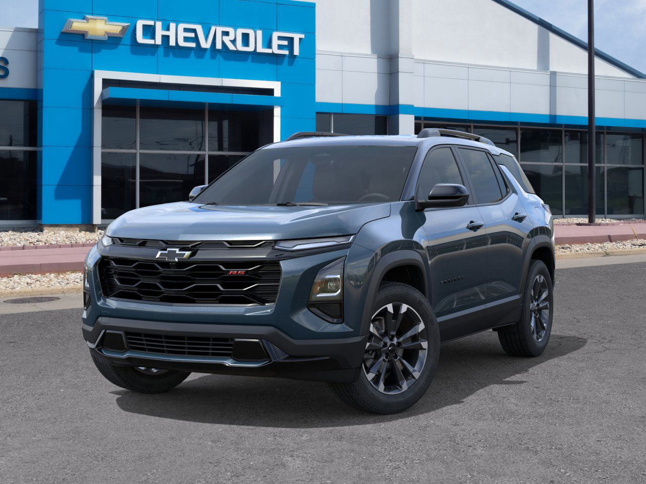 New 2026 Chevrolet Equinox RS w/ Convenience Package III image 46