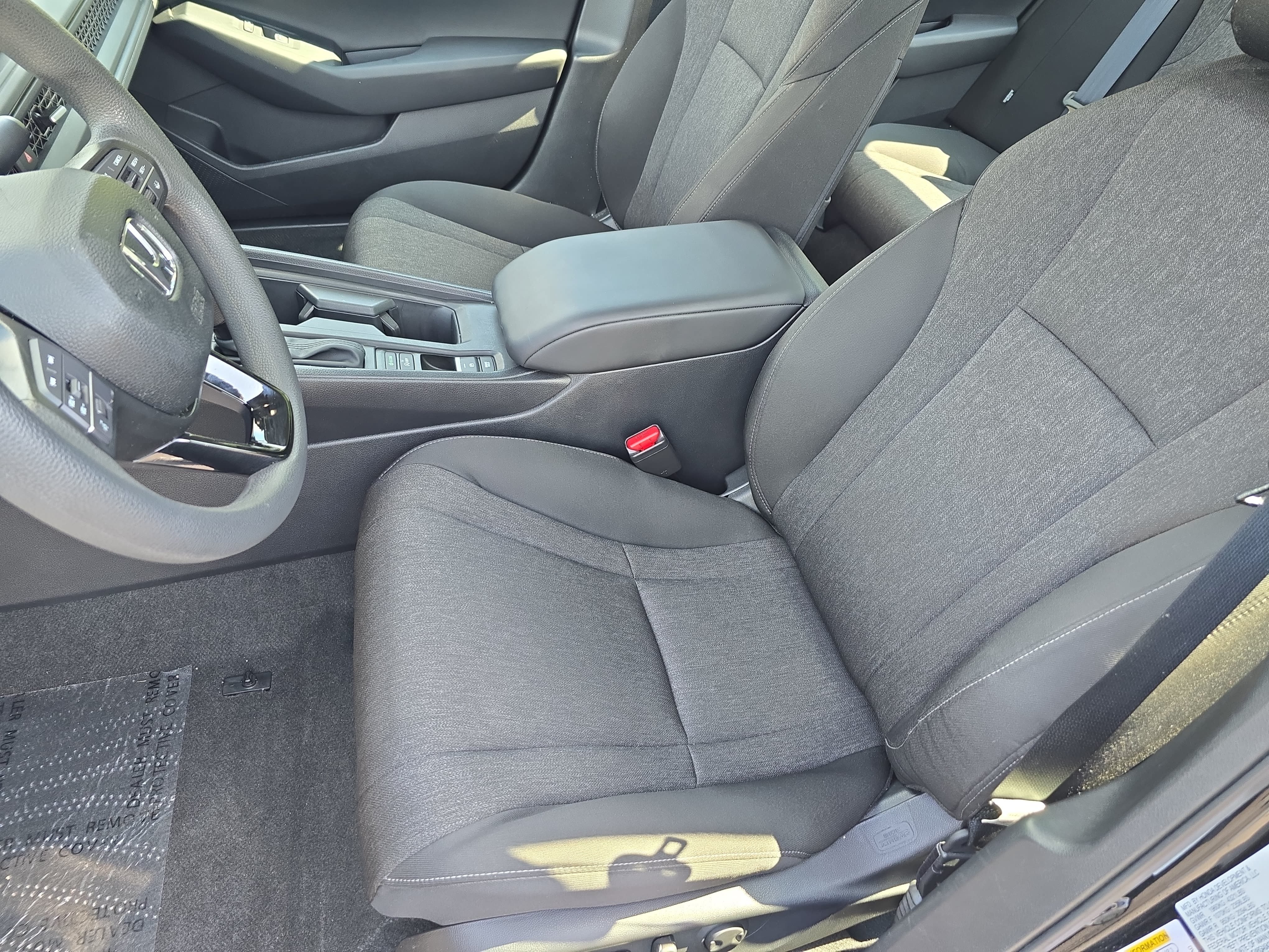 Certified 2025 Honda Accord SE image 14