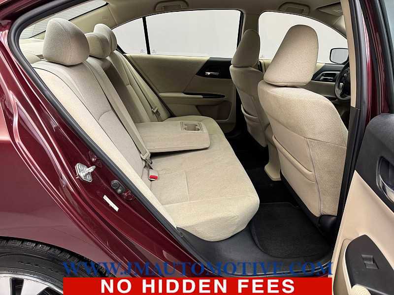Used 2013 Honda Accord LX image 17