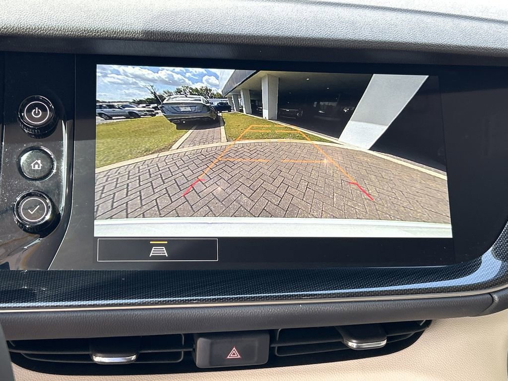 Certified 2023 Buick Envision Preferred AWD/4WD image 23