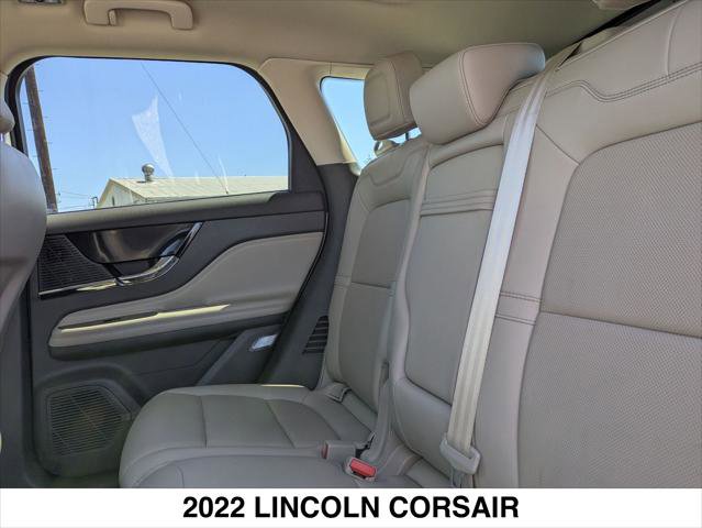 Certified 2022 Lincoln Corsair Reserve w/ Rear Removable Package Tray image 24