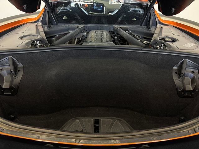 Used 2024 Chevrolet Corvette Stingray Preferred Cpe w/ 2LT RWD image 6